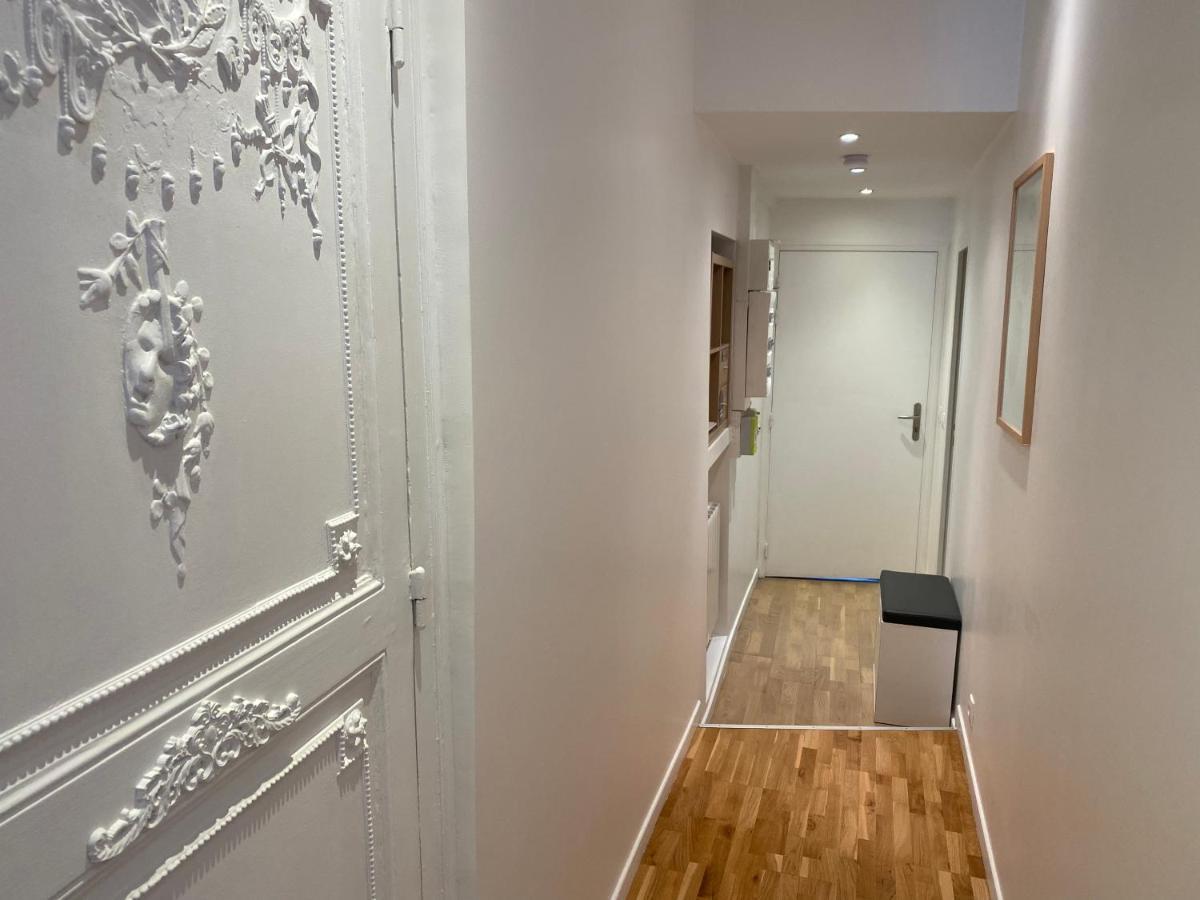 Le Gonzague, Appartement Hyper-Centre Tout Confort. Charleville-Mézières Екстериор снимка