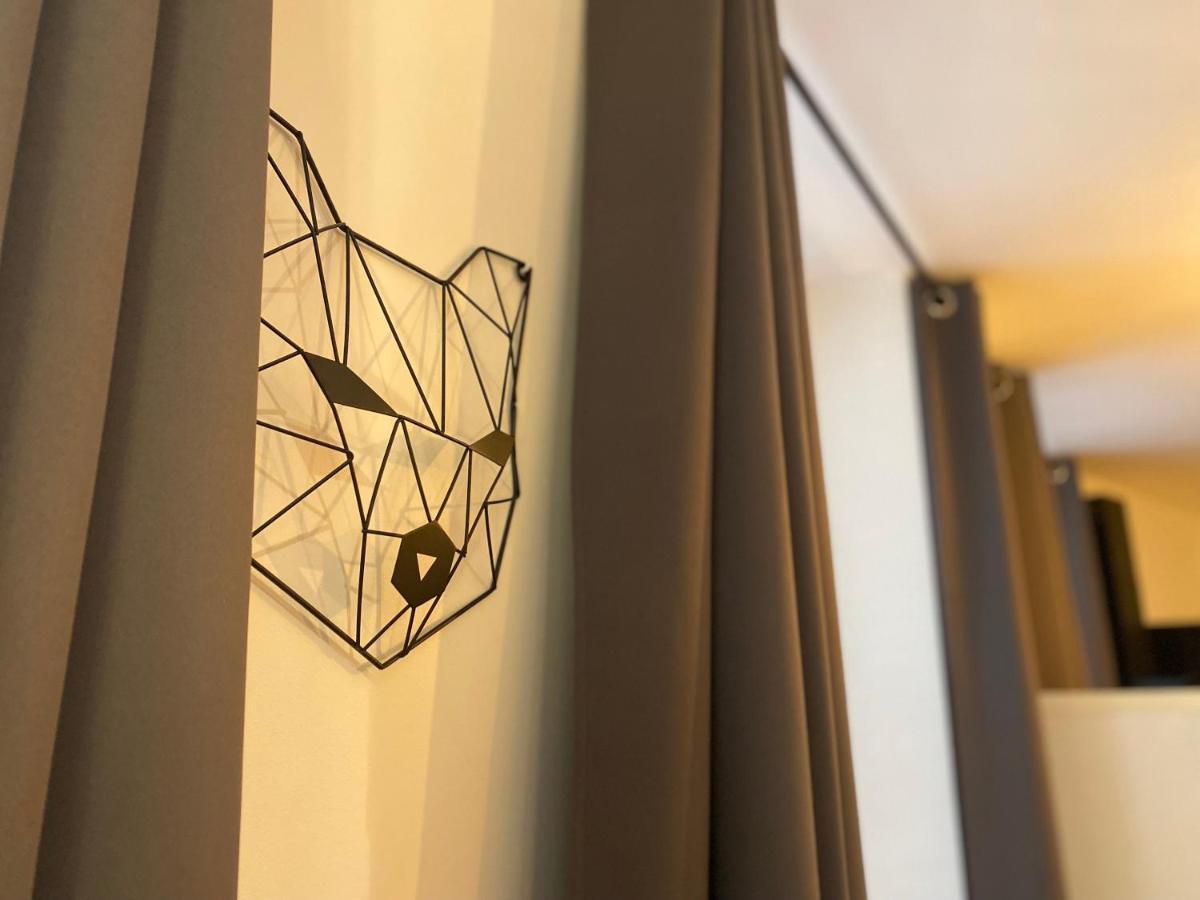 Le Gonzague, Appartement Hyper-Centre Tout Confort. Charleville-Mézières Екстериор снимка