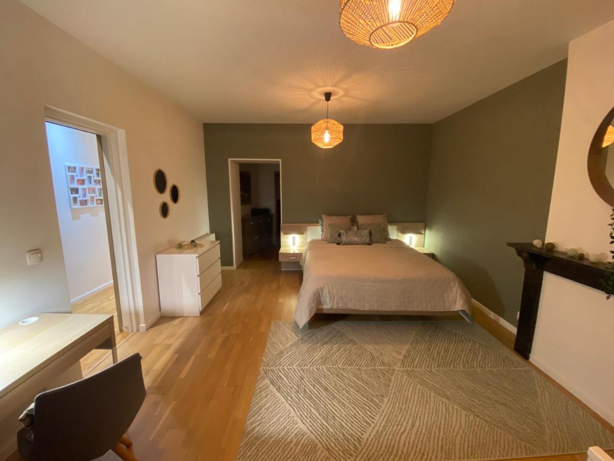 Le Gonzague, Appartement Hyper-Centre Tout Confort. Charleville-Mézières Екстериор снимка