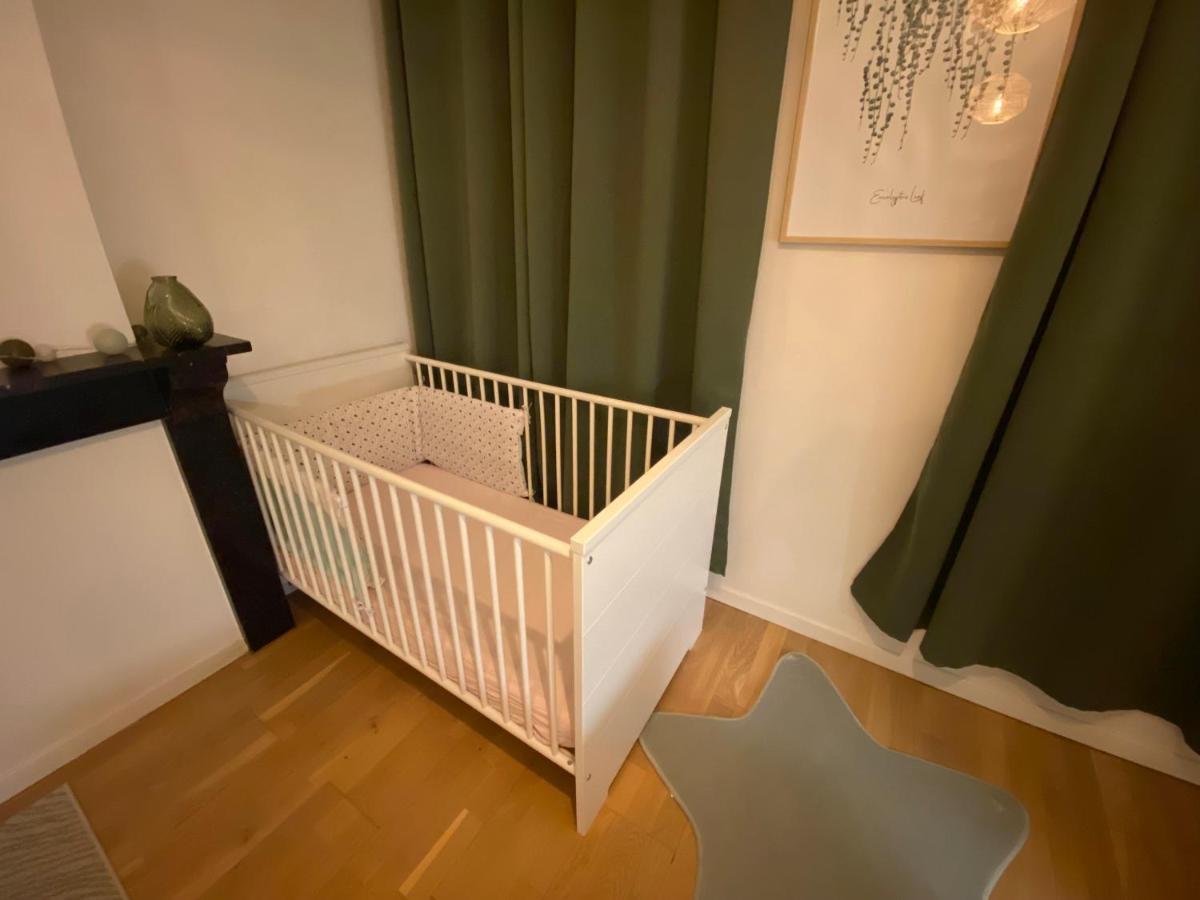 Le Gonzague, Appartement Hyper-Centre Tout Confort. Charleville-Mézières Екстериор снимка