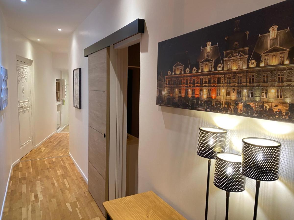 Le Gonzague, Appartement Hyper-Centre Tout Confort. Charleville-Mézières Екстериор снимка