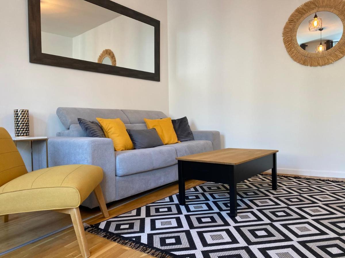 Le Gonzague, Appartement Hyper-Centre Tout Confort. Charleville-Mézières Екстериор снимка